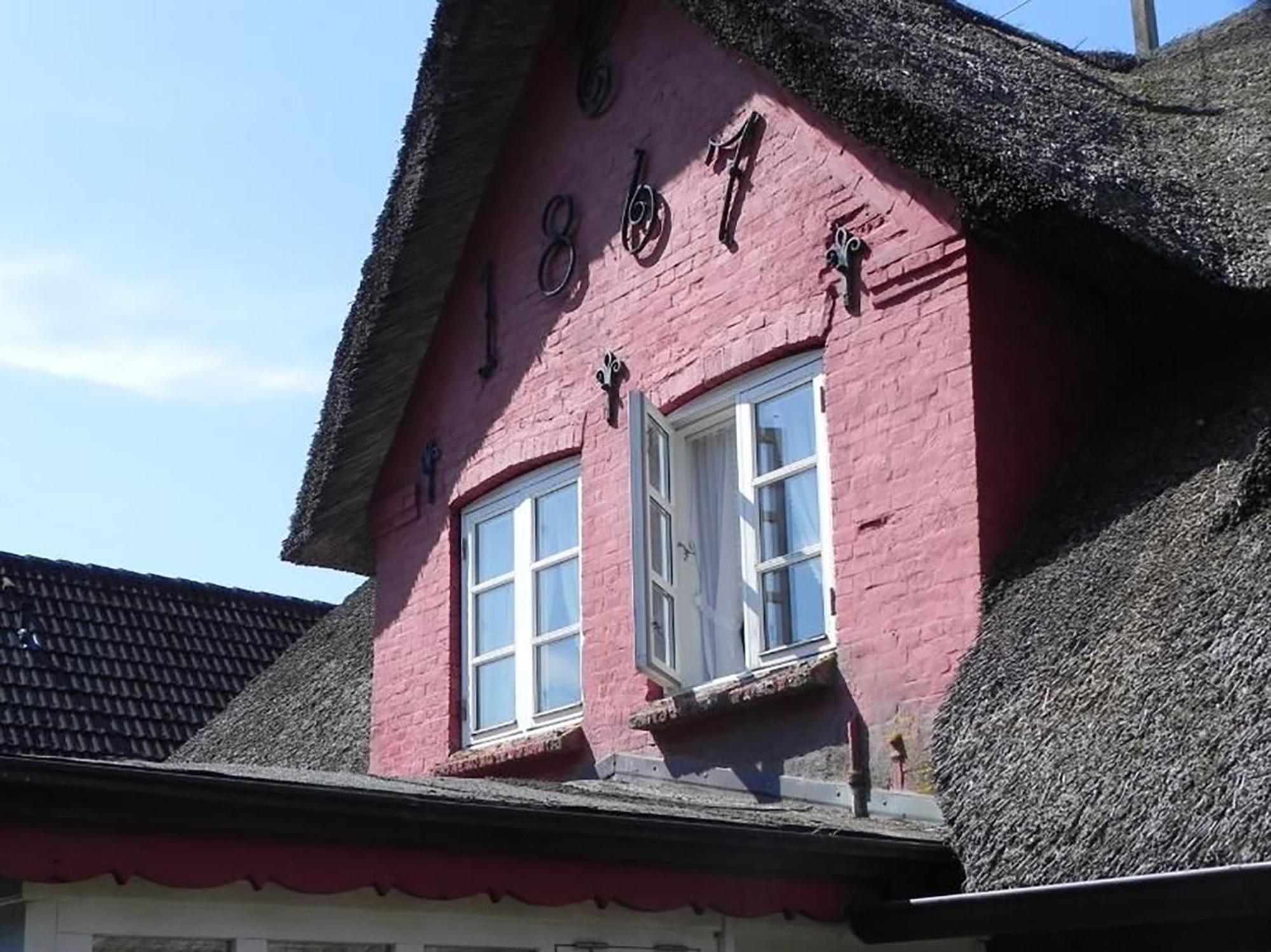Hues Sanskiin Ferienwohnung *Driiwholt* Suddorf エクステリア 写真