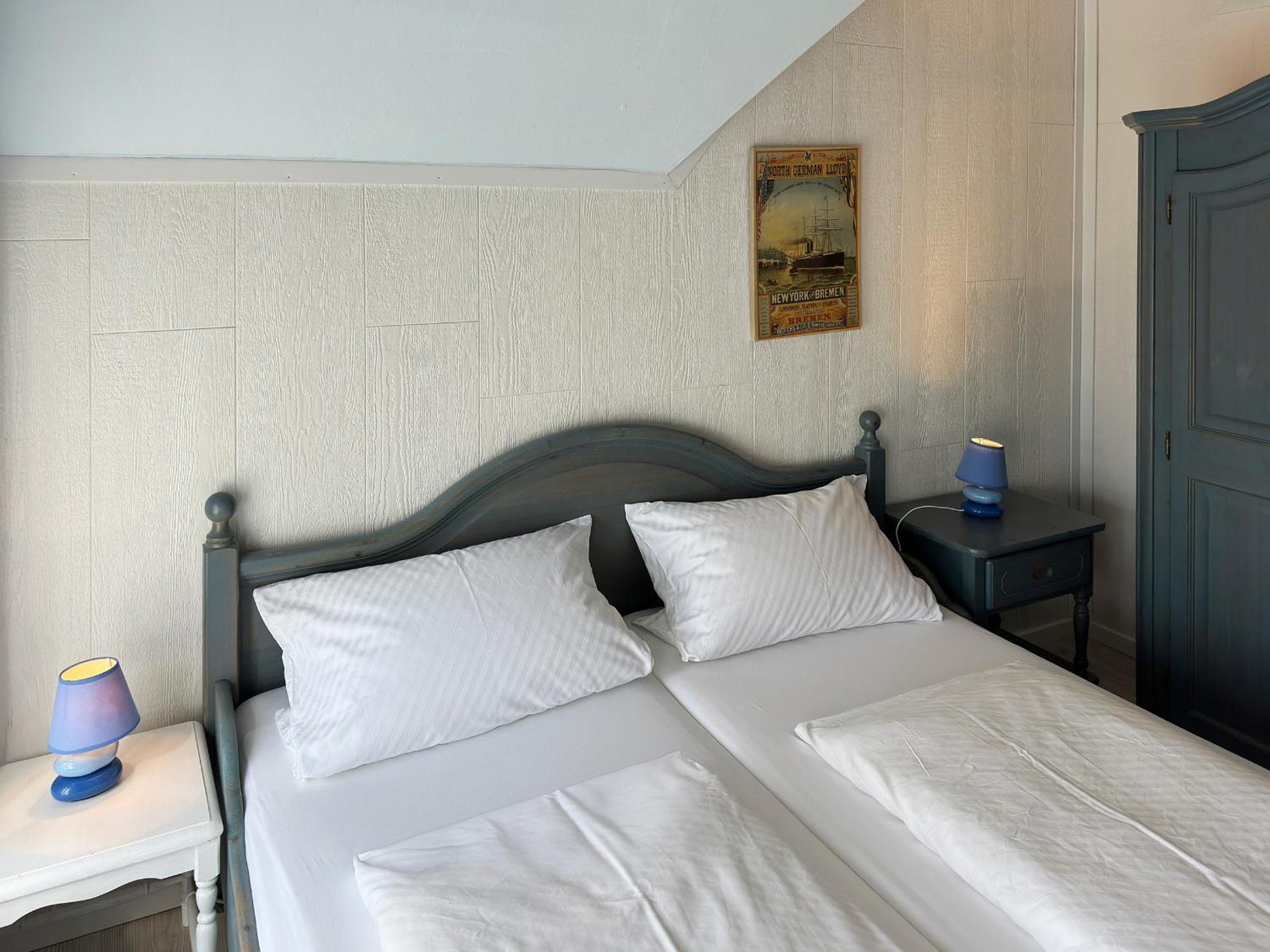 Hues Sanskiin Ferienwohnung *Driiwholt* Suddorf エクステリア 写真