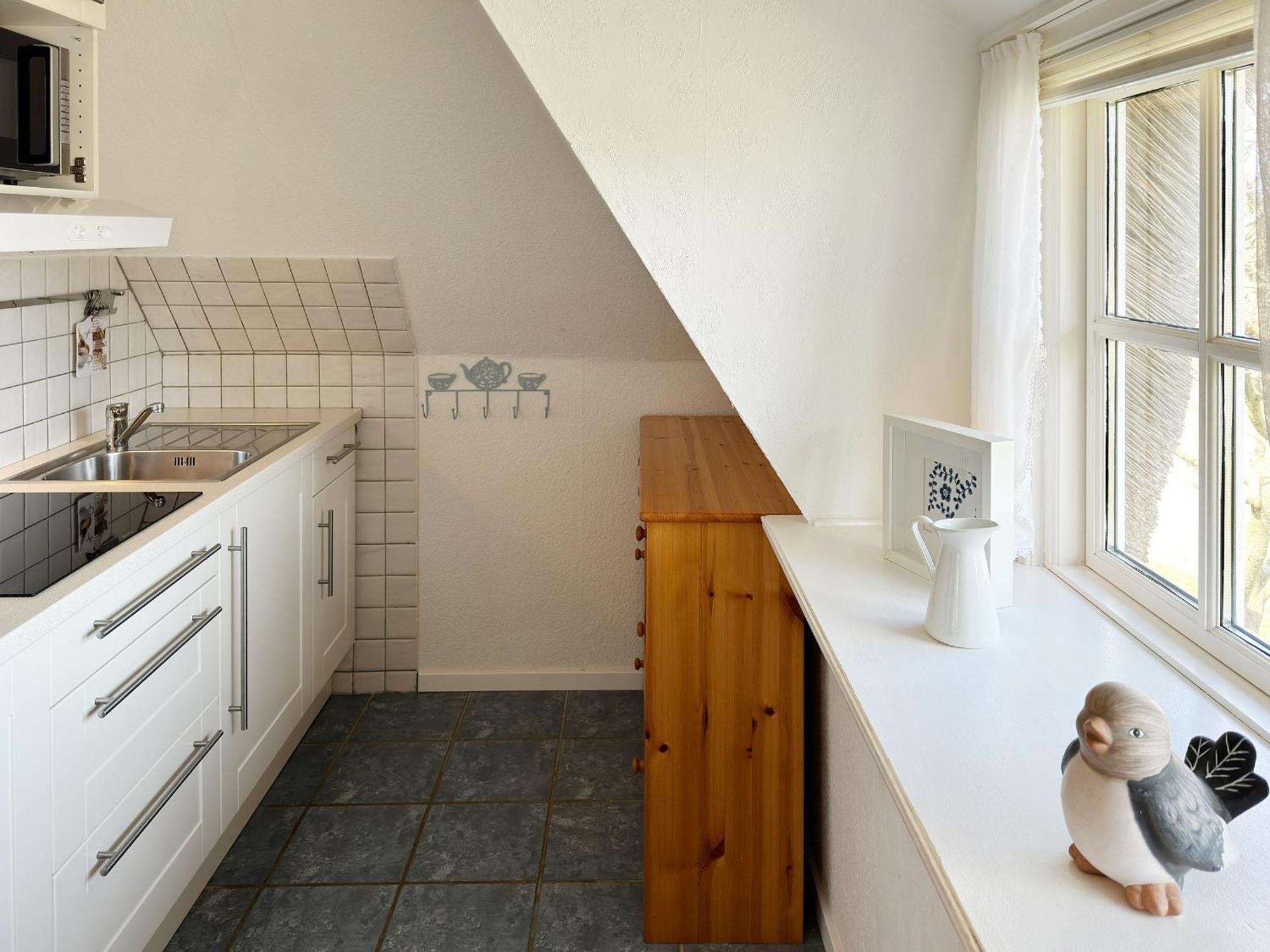 Hues Sanskiin Ferienwohnung *Driiwholt* Suddorf エクステリア 写真